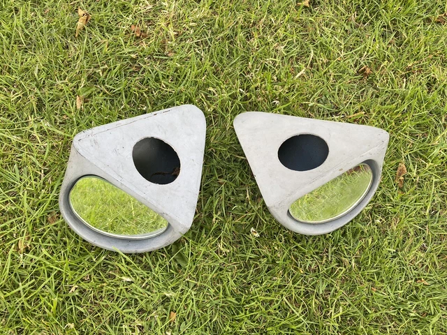 BMW E30 M3 DTM Side Mirrors £60.00 - PicClick UK