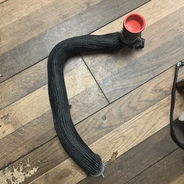 FORD ESCAPE 1.5L Engine Radiator Coolant Lower Hose Tube Pipe Oem 2020