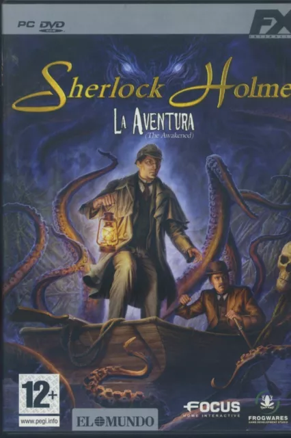 Sherlock Holmes: la aventura