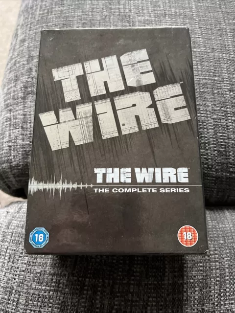 The Wire: The Complete Series [DVD] [200 DVD Incredible Value and Free Shipping!