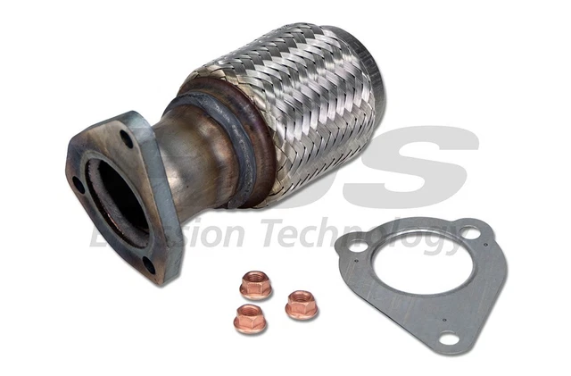 Tube De Réparation Catalyseur HJS 91 11 1660 - Pour Audi Q7 (4LB) - Neuf Avec Joints