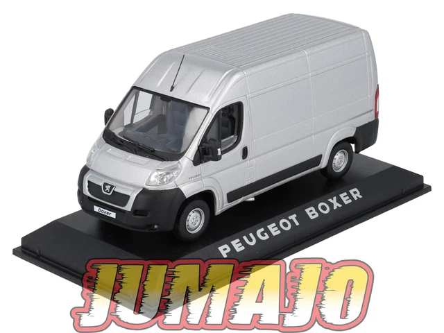 FOURGON PEUGEOT J7 Ambulance NOREV 1/43° EUR 50,00 - FR