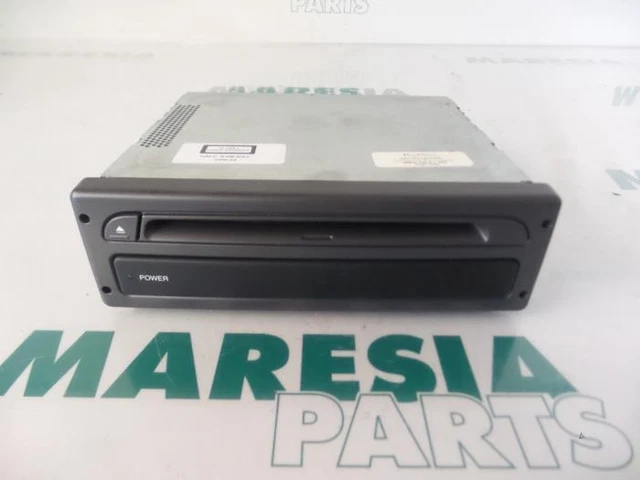 P5101702 Navigationssystem PEUGEOT 607 6563Y4