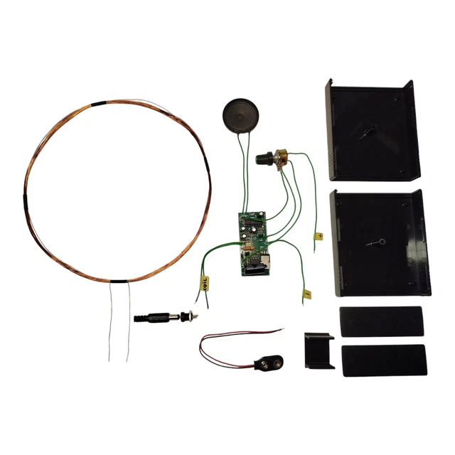 PULSE INDUCTION METAL detector Pirate $14.00 - PicClick