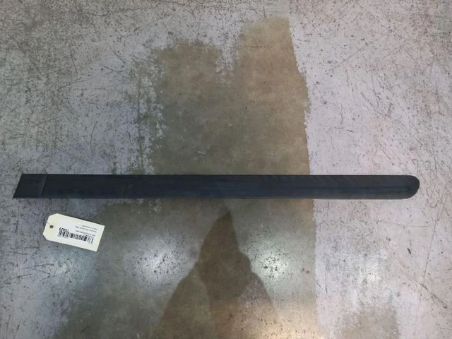 00008546H5 STOOTLIJST LINKS ACHTER Peugeot 307 (3A/C/D) 2002