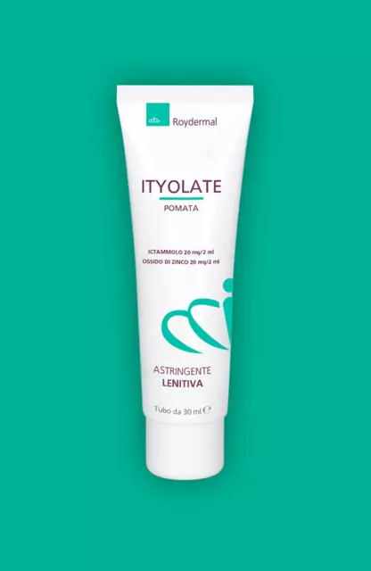 Roydermal Ityolate Pomata 30ml