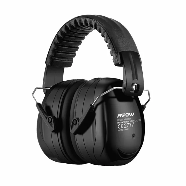 Mpow Earmuffs Noise Cancelling Ear Muff Shooting Ear Hearing Protection Defender