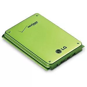 OEM LG 1200mAh Extended Battery for LG VX8500 Chocolate - Green