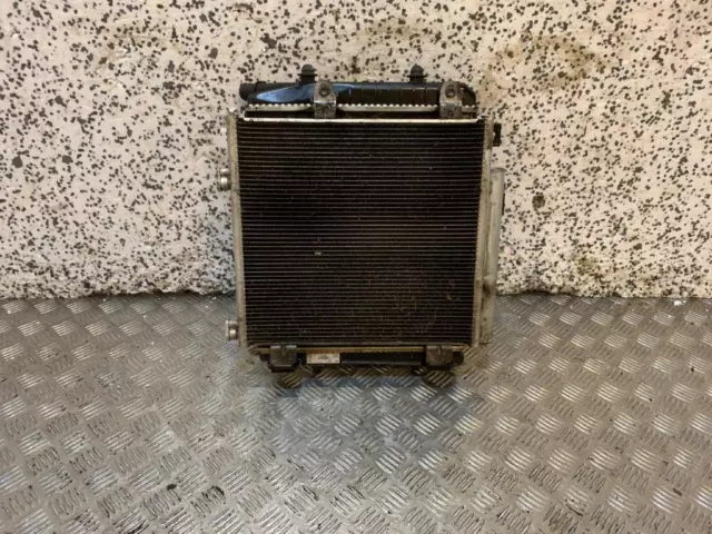 14-22 Citroen C1 Mk2/Peugeot 108 1.2 Petrol Radiator Pack (Coolant/Ac Rad/Fan)