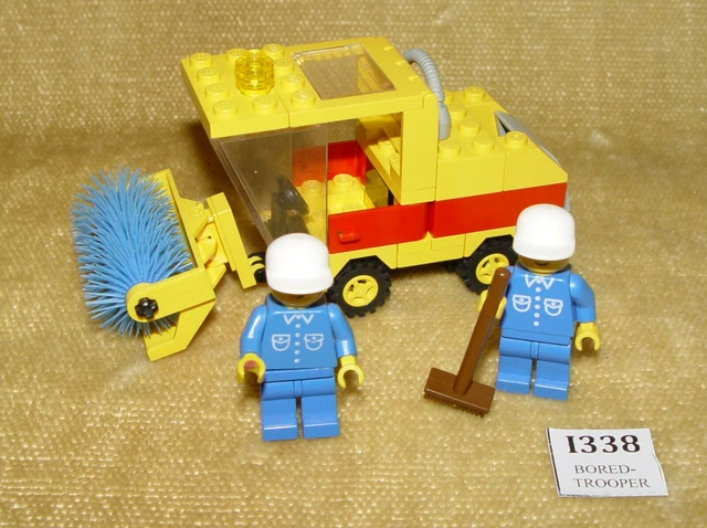 Lego 6645 instructions online