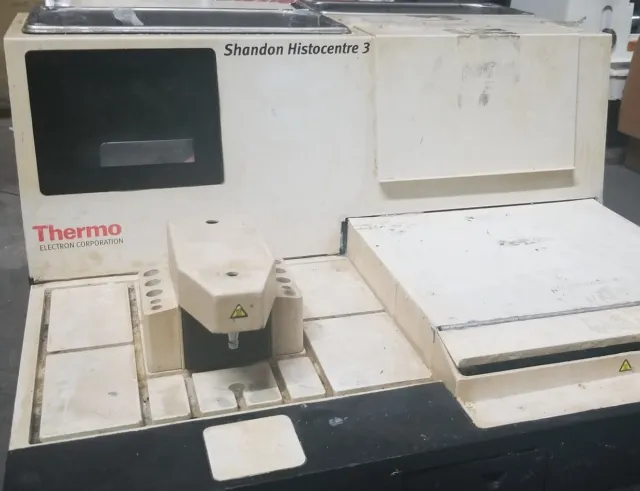 Thermo Shandon Histocentre 3 Paraffin Dispenser-for parts