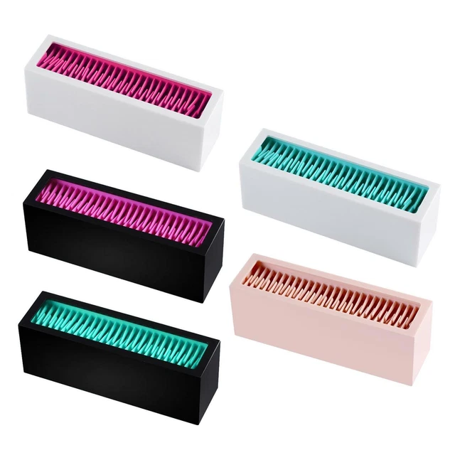 Silicone Maquillage Brosse Titulaire Organisateur Étui De Rangement pour