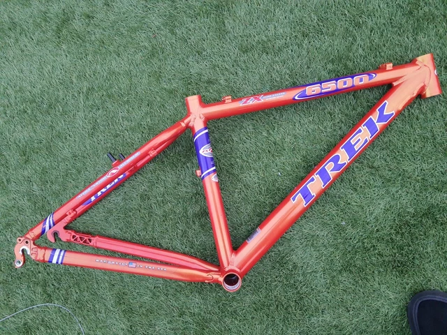 RETRO TREK 6500 zx MTB bike FRAME 26