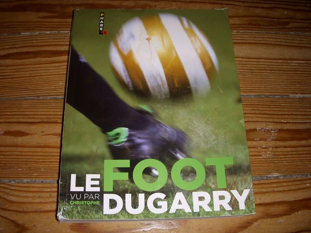 LE LIVRE D'OR du football 1984 Charles BIETRY/Michel PLATINI France