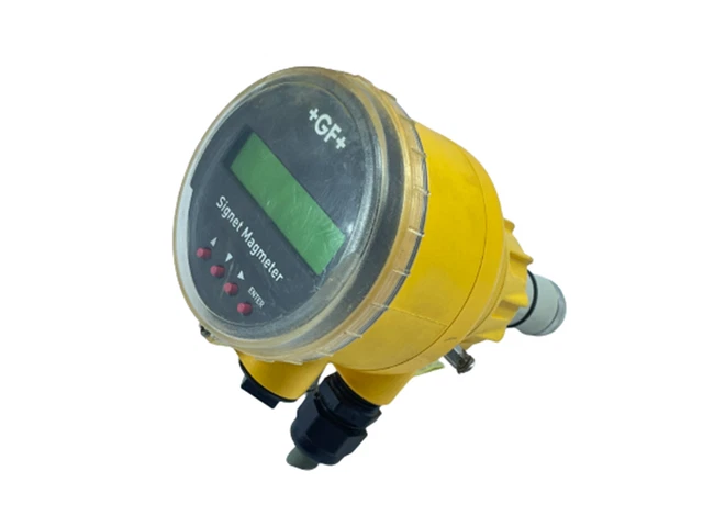 3-2551-P0-42 Signet Magmeter +GF+ George Fisher Flow Sensor 3255115042