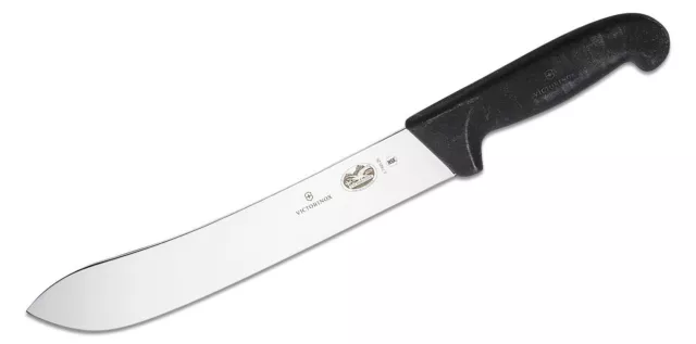 Victorinox Cuchillo Miembro CM 31 , de Acero Inoxidable, Mango En Fibrox