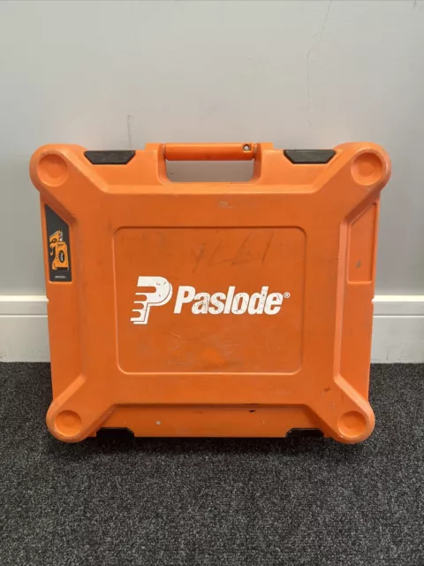 Paslode IM350 Plus Gas Nail Gun Cordless Nailer - Ref 08010682