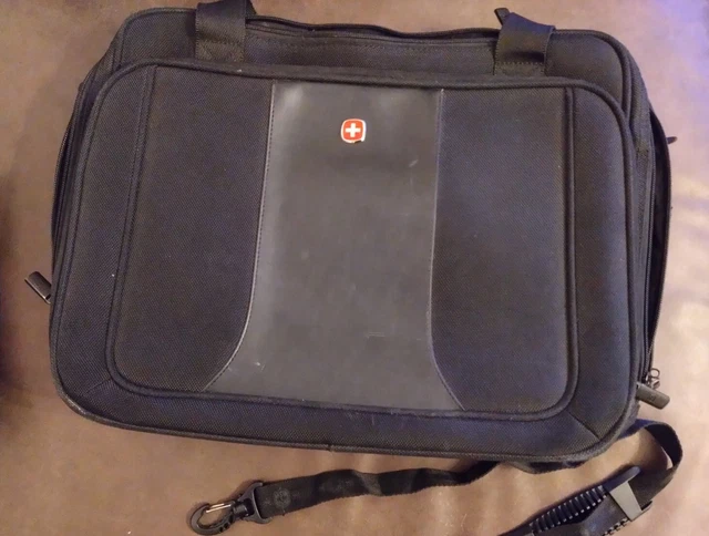 Swiss army sale computer case