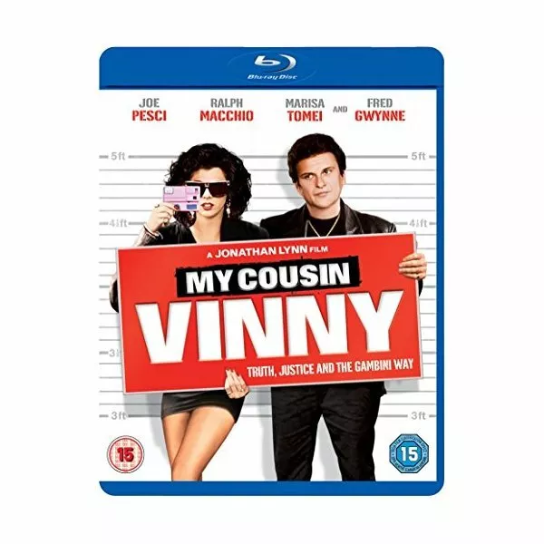 Blu-ray Neuf - My Cousin Vinny BD