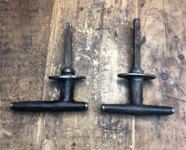 (Lot E40) Exterior Door Trunk Deck Lid Handle 1920’s-30’s