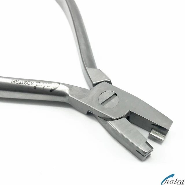 Nance Schlingenbiegezange Plier Ligaturen Câble 13 CM Dentaire Kfo Pinces NATRA