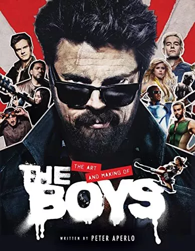 The Art And Haciendo De Boys Por , Nuevo Libro, Gratis & , (Tapa Dura)