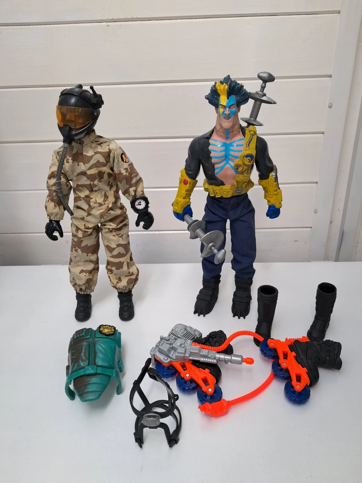 HASBRO ACTION MAN Figures £5.92 - PicClick UK