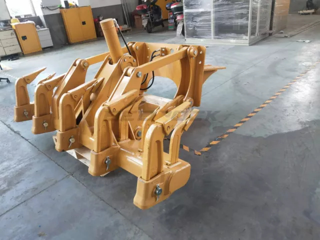 Ripper Fits Cat 140Gc Motor Grader