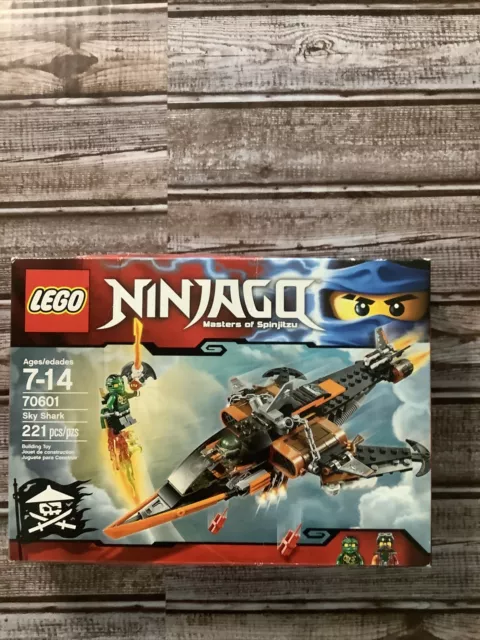 Lego deals sky shark