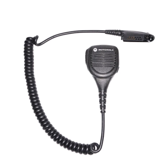 Motorola PMMN4021A Shoulder Mic and speaker. HT750 HT1250 HT1250LS PR860 PRO50 Motorola PMMN4021A Shoulder Mic and speaker. HT750 HT1250 HT1250LS PR860 PRO50