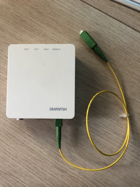 GPON Terminal Huawei EchoLife HG8010H Terminale fibra ottica