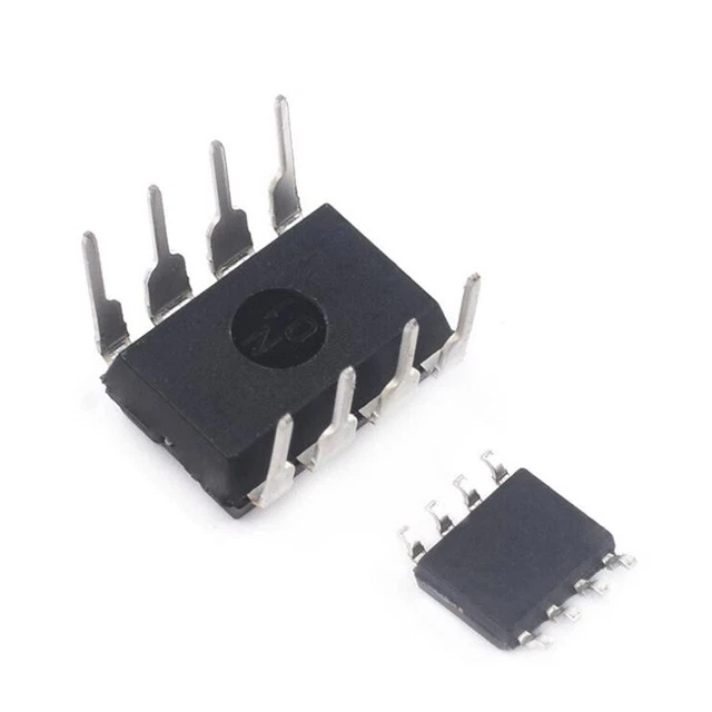 LM358 LM358DR OPERATIONSVERSTÄRKER Amplifier SOP-8 Gehäuse OPAMP Op-Amp ...