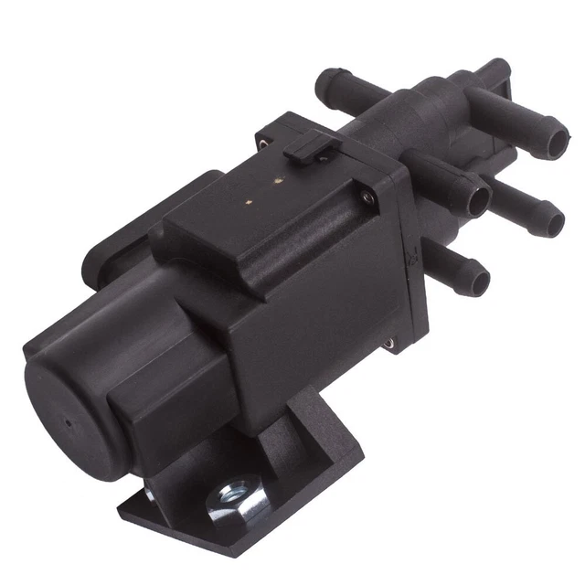 Fuel Tank Selector Valve Universal. 6 Port | Brandstof Tankzenders - Foto 4