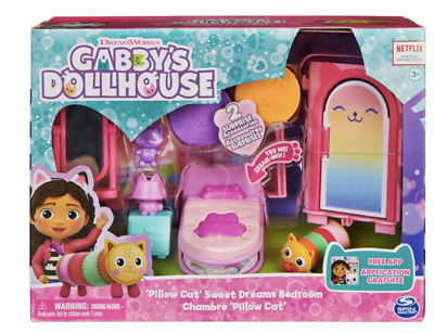 gabby's dollhouse sweet dreams bedroom