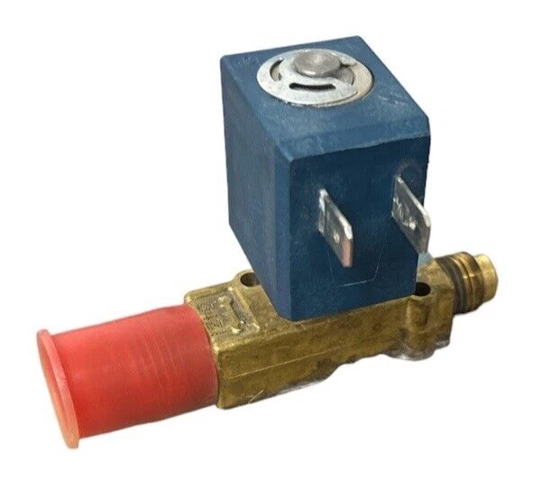 Norcold 2118 Rv Camper Trailer Refrigerator Gas Valve Solenoid With Burner Tube