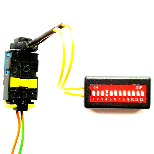 VW Compatible SRS Simulator - Resistor Bypass Kit EMULATOR TOOL VW Compatible SRS Simulator - Resistor Bypass Kit EMULATOR TOOL