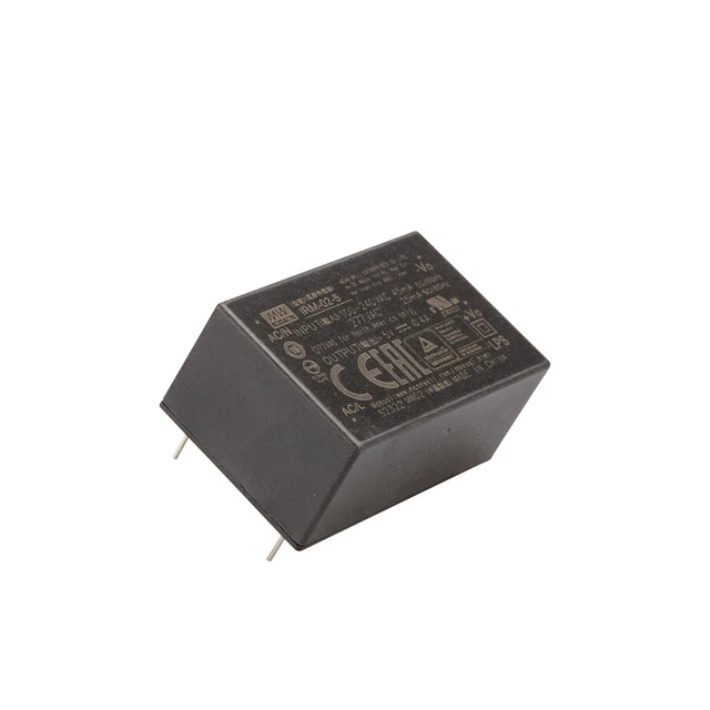 Type 2w Rmp MEANWELL IRM-02 PIN-TYPE Snt Modulo 2W 5V/0,4A PCB EUR 6,56 - PicClick IT