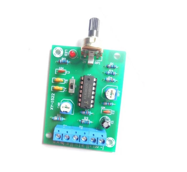 FUNZIONE MONOLITICA ICL8038 modulo generatore di segnale triangolo