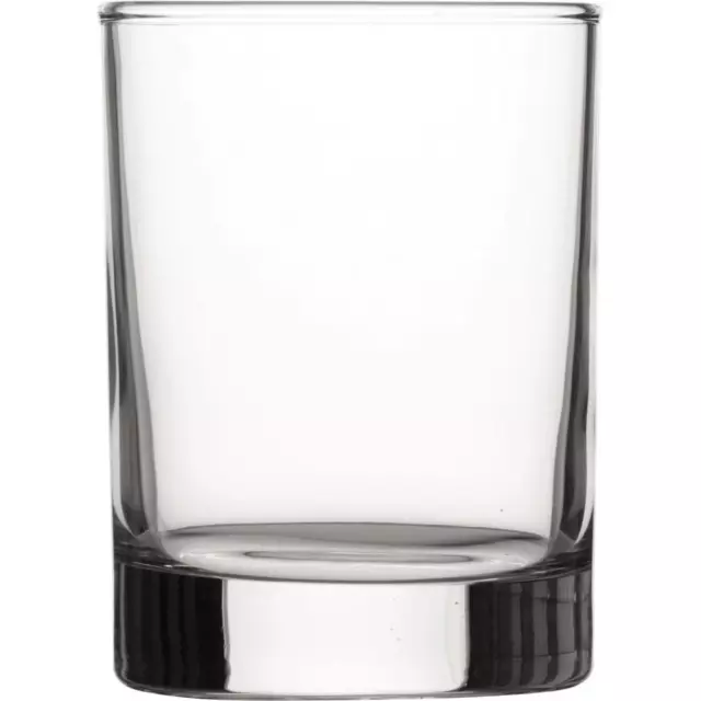 6oz Hiball Glass Tumbler Pack of 48