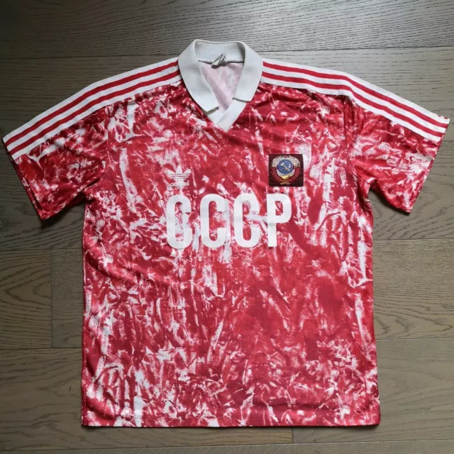 Maglia cccp 1990 top