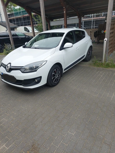 Renault Megane Schräghecklimousine 77774 km