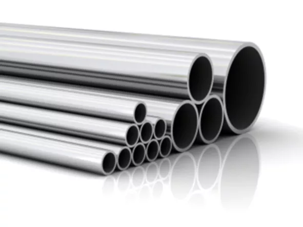 Aluminium Round Tube / Pipe - VARIOUS SIZES - 1 METER LONG