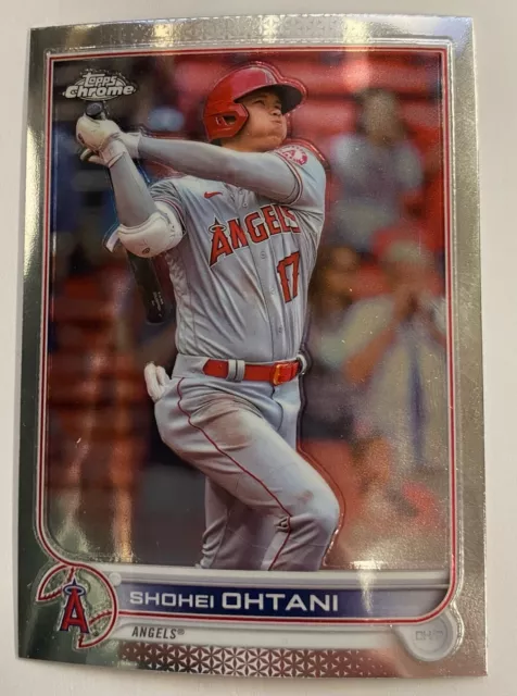 2022 Topps Chrome Baseball Pick Your Card PYC Complete Your Set (1-220)