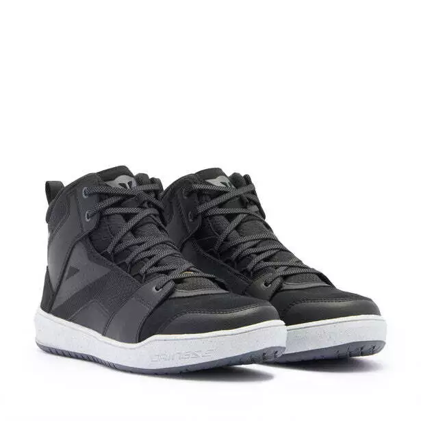 Dainese Suburb D-WP Shoes Black Grey