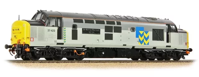 Bachmann 35-337 Clase 37/4 37423 Br Railfreight Señor Murray Morrison DCC 22 Ya