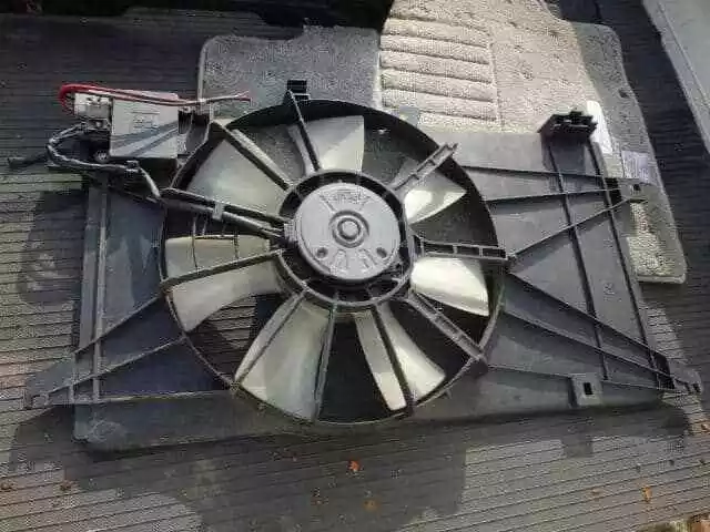 MAZDA Premacy 2006 DBA-CREW Radiator Cooling Fan LFB715150 [Used] [PA67697249]