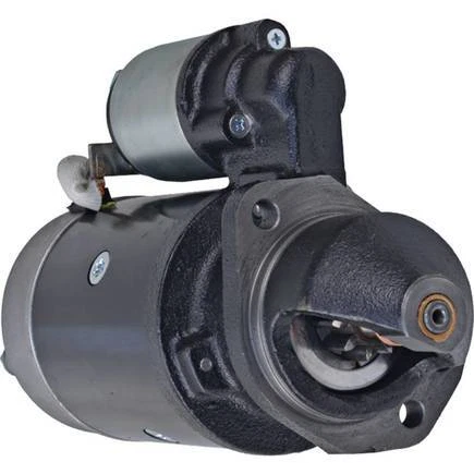 J&N 410-24259 Starter 12 V, 9 T, Cw, Dd, 2.2k W, New