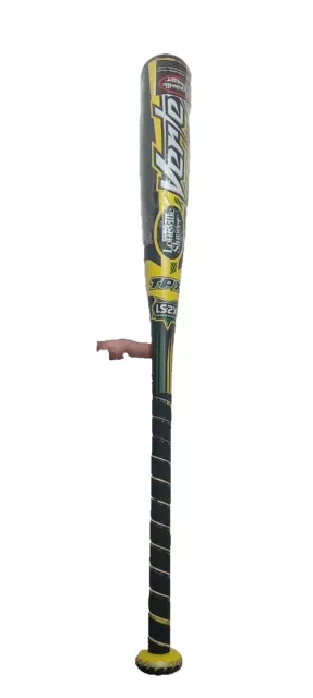 Louisville Slugger TPX Vertex XL 29 in. 19 Oz. SL13VXL, LS-2X Composite Bat