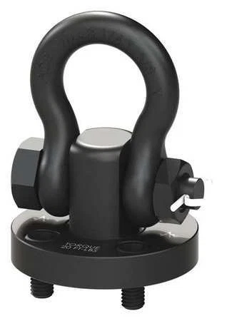 ADB HOIST RINGS 36570 Hoist Ring,Screw-On,7/8-9in,160 ft.-lb.
