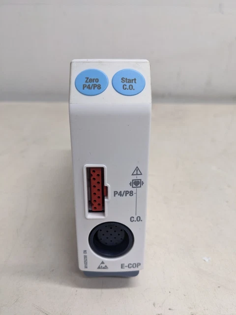 GE Datex Ohmeda E- ENTROPY Module E-COP-00 Datex Ohmeda Module